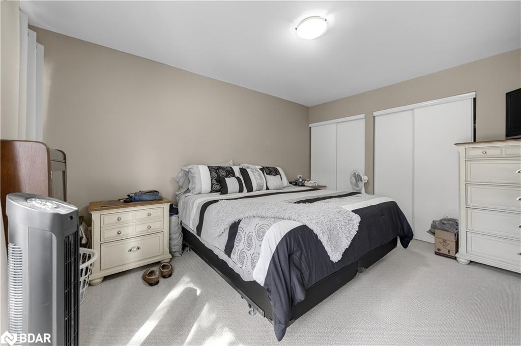 36-12 Lankin Boulevard, Orillia, ON - Indoor Photo Showing Bedroom