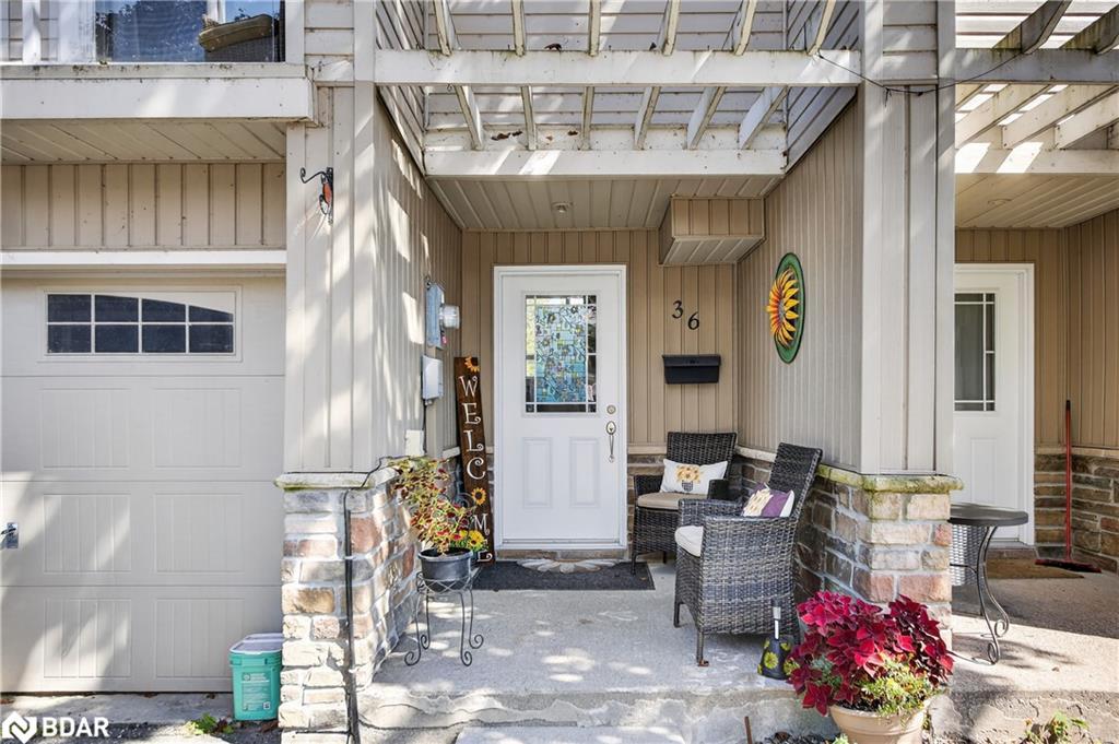 36-12 Lankin Boulevard, Orillia, ON - Outdoor