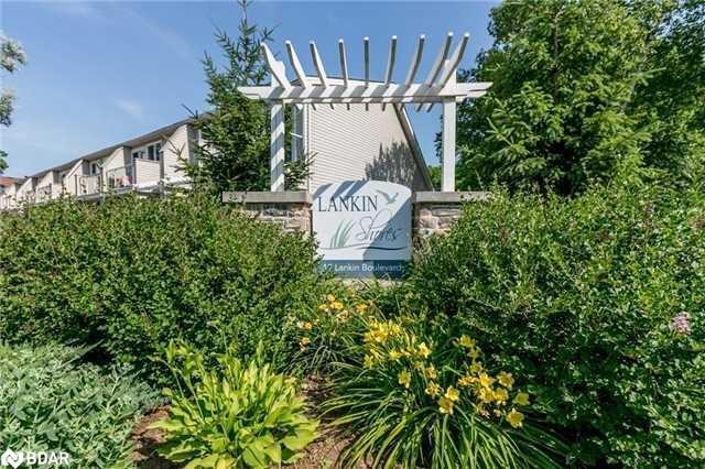 36-12 Lankin Boulevard, Orillia, ON - Outdoor