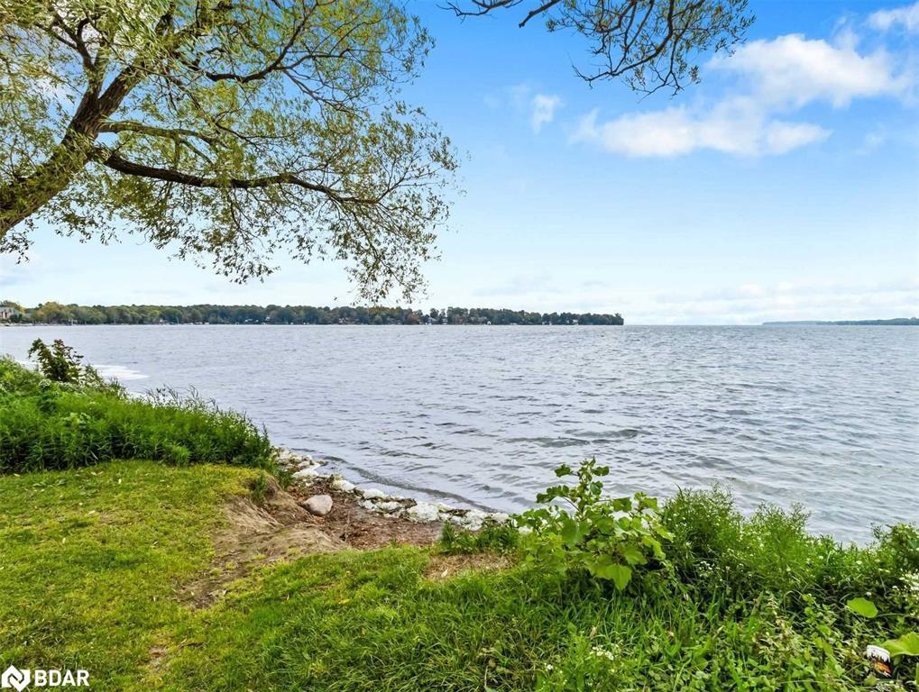 36-12 Lankin Boulevard, Orillia, ON - Outdoor With Body Of Water With View