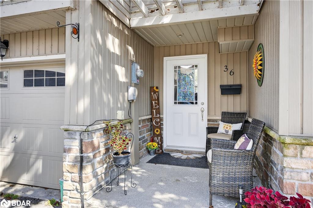 36-12 Lankin Boulevard, Orillia, ON - Outdoor