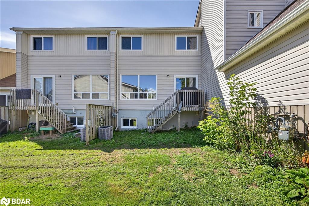 36-12 Lankin Boulevard, Orillia, ON - Outdoor