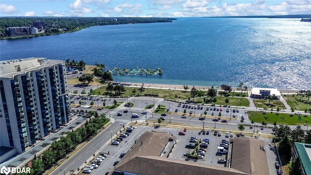 6 Victoria Street, Barrie, ON - Outdoor With Body Of Water With View