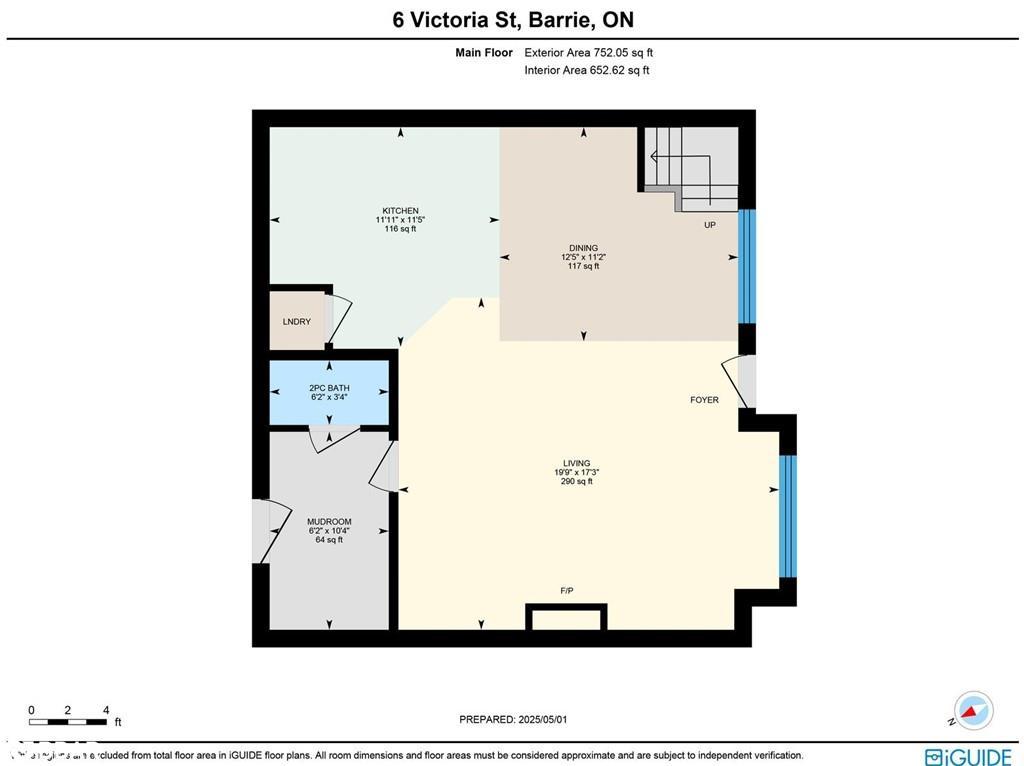 6 Victoria Street, Barrie, ON - Other