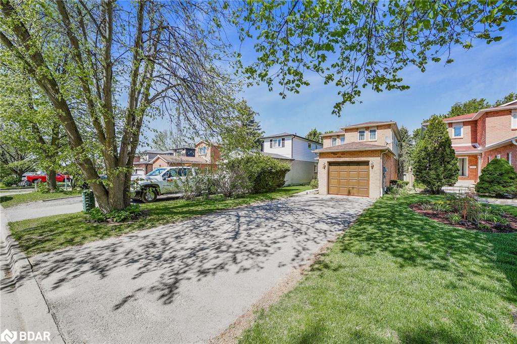 45 Garden Drive, Barrie, ON - Outdoor