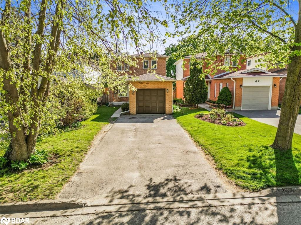 45 Garden Drive, Barrie, ON - Outdoor