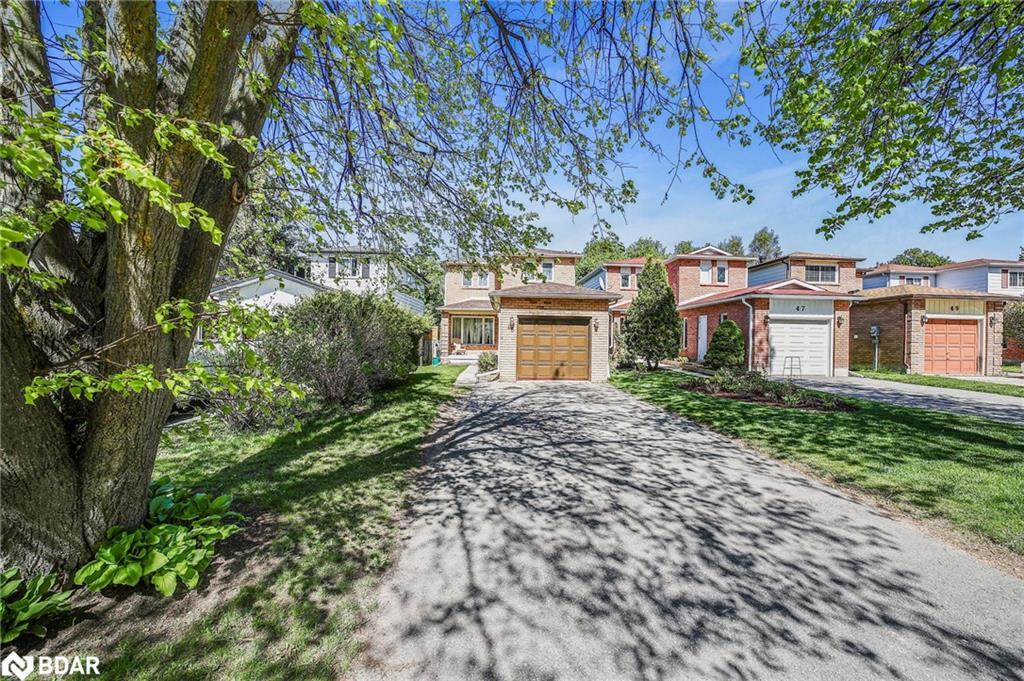 45 Garden Drive, Barrie, ON - Outdoor