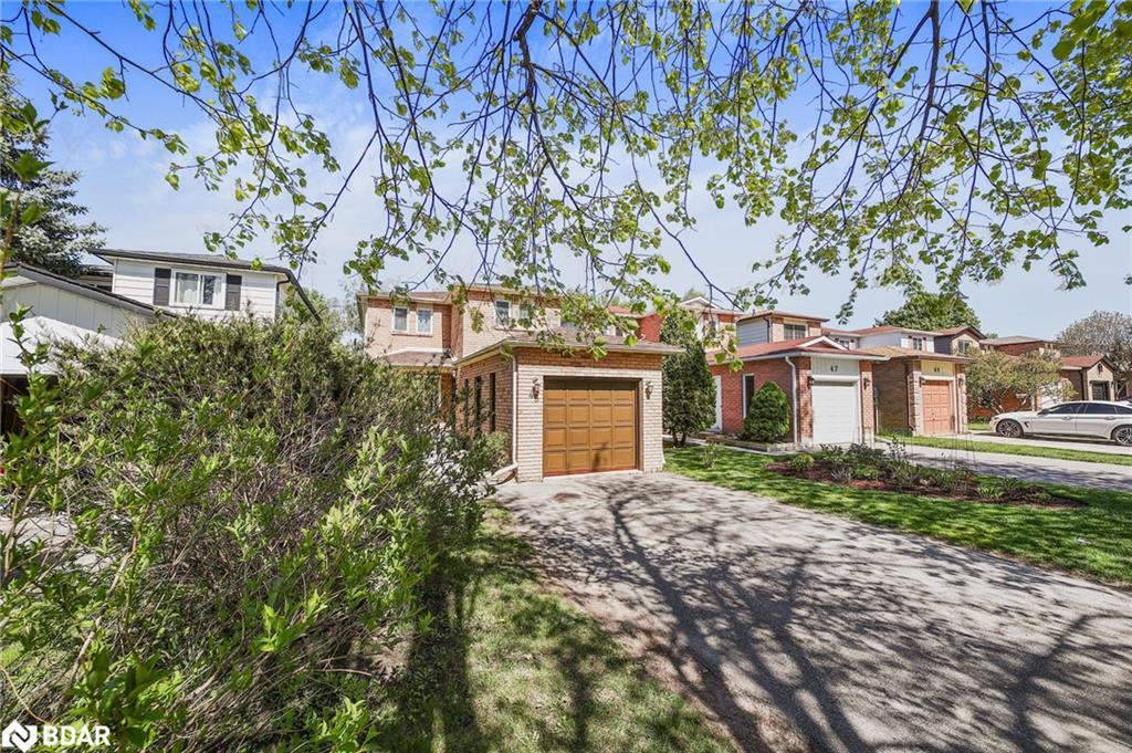 45 Garden Drive, Barrie, ON - Outdoor