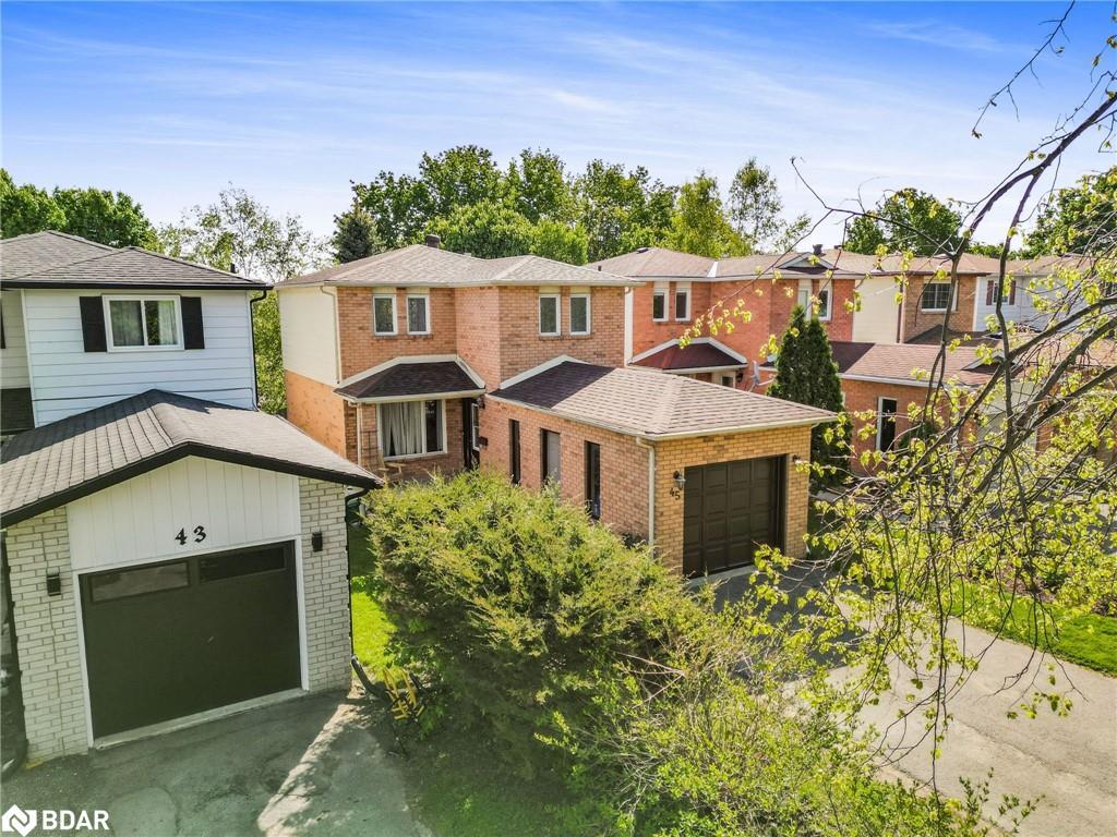 45 Garden Drive, Barrie, ON - Outdoor