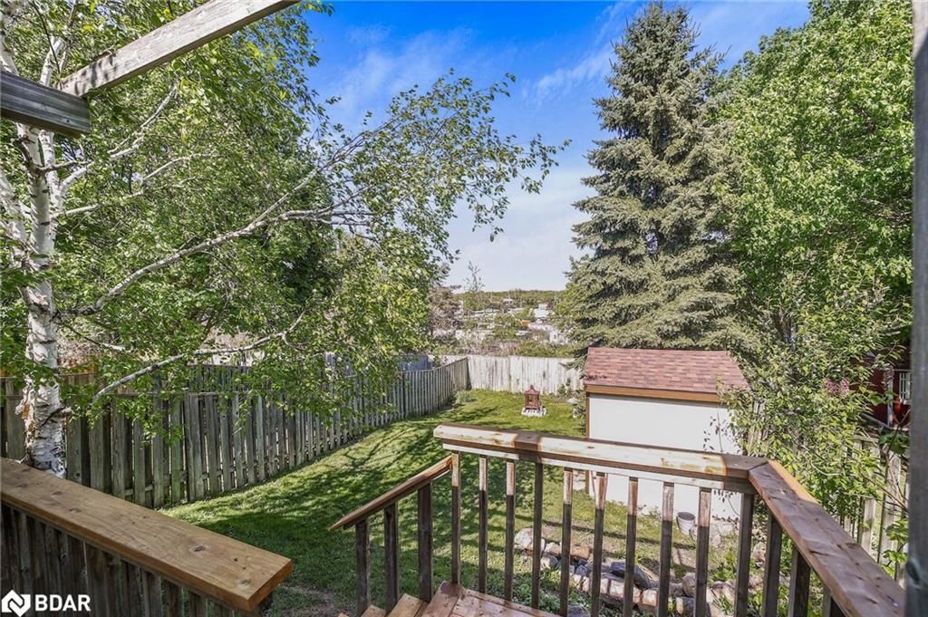 45 Garden Drive, Barrie, ON - Outdoor