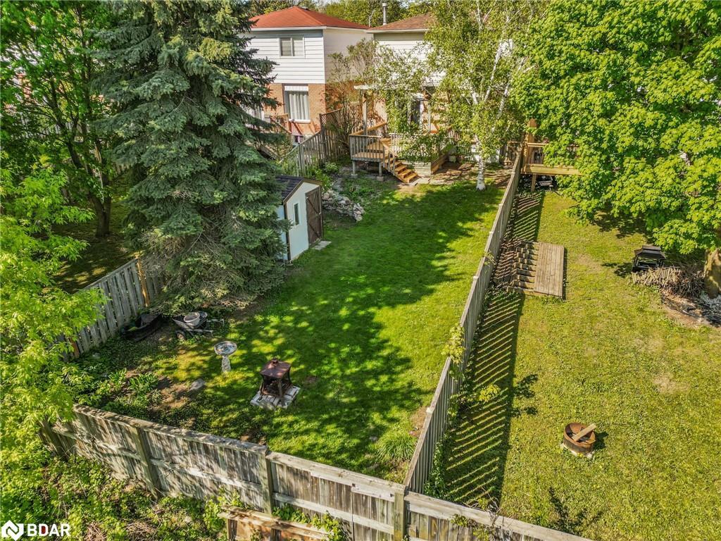 45 Garden Drive, Barrie, ON - Outdoor