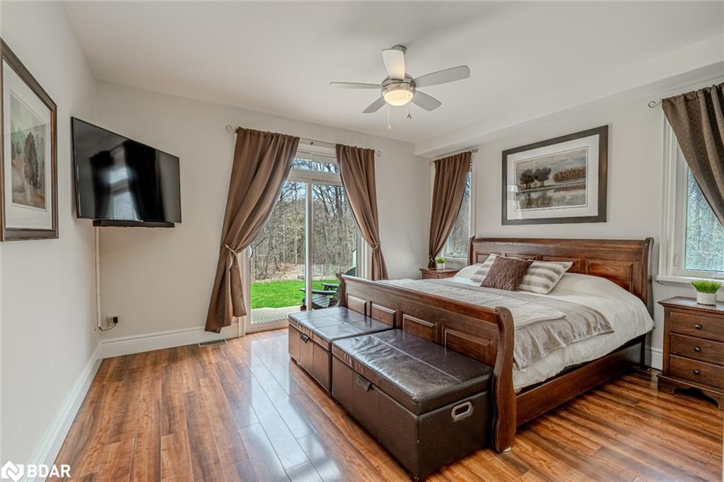 2 Sumach Court, Wasaga Beach, ON - Indoor Photo Showing Bedroom