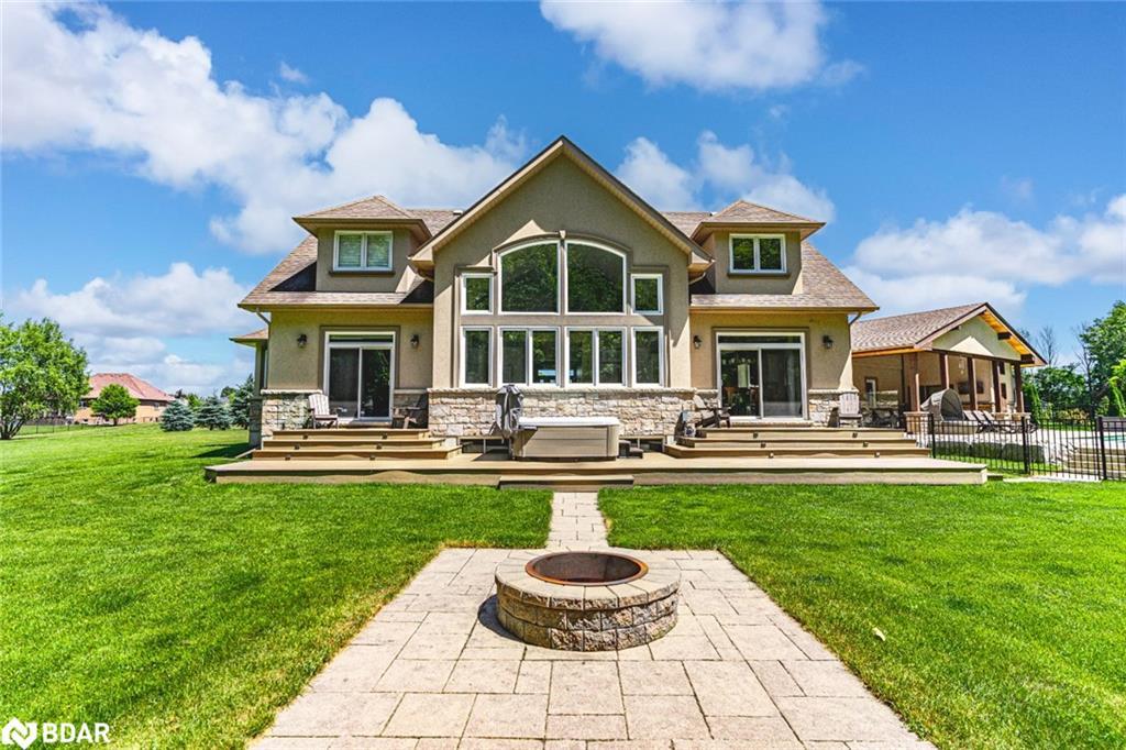 2 Sumach Court, Wasaga Beach, ON - Outdoor With Deck Patio Veranda