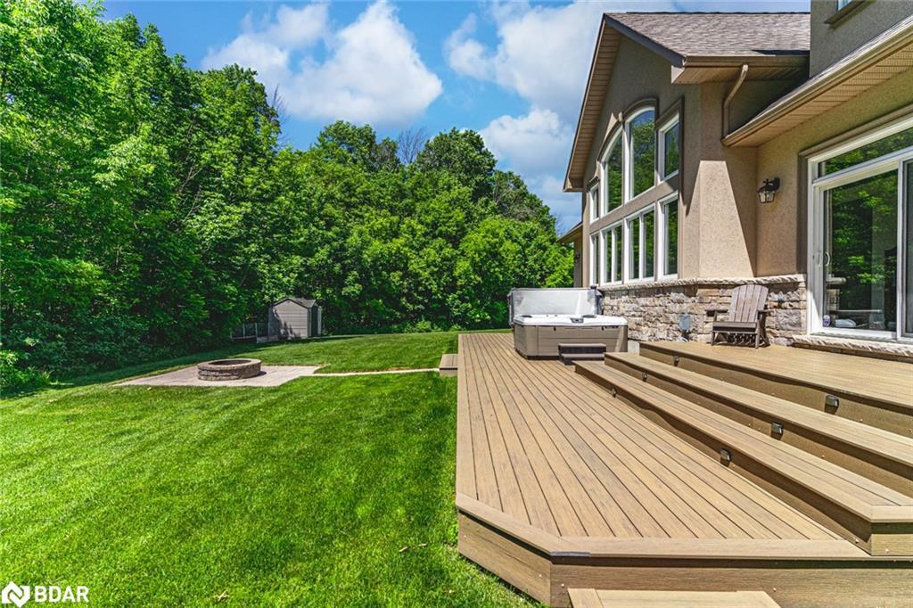 2 Sumach Court, Wasaga Beach, ON - Outdoor With Deck Patio Veranda