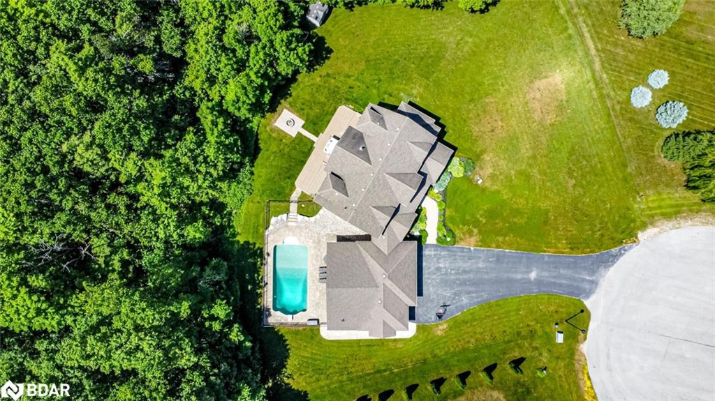 2 Sumach Court, Wasaga Beach, ON - Outdoor With View