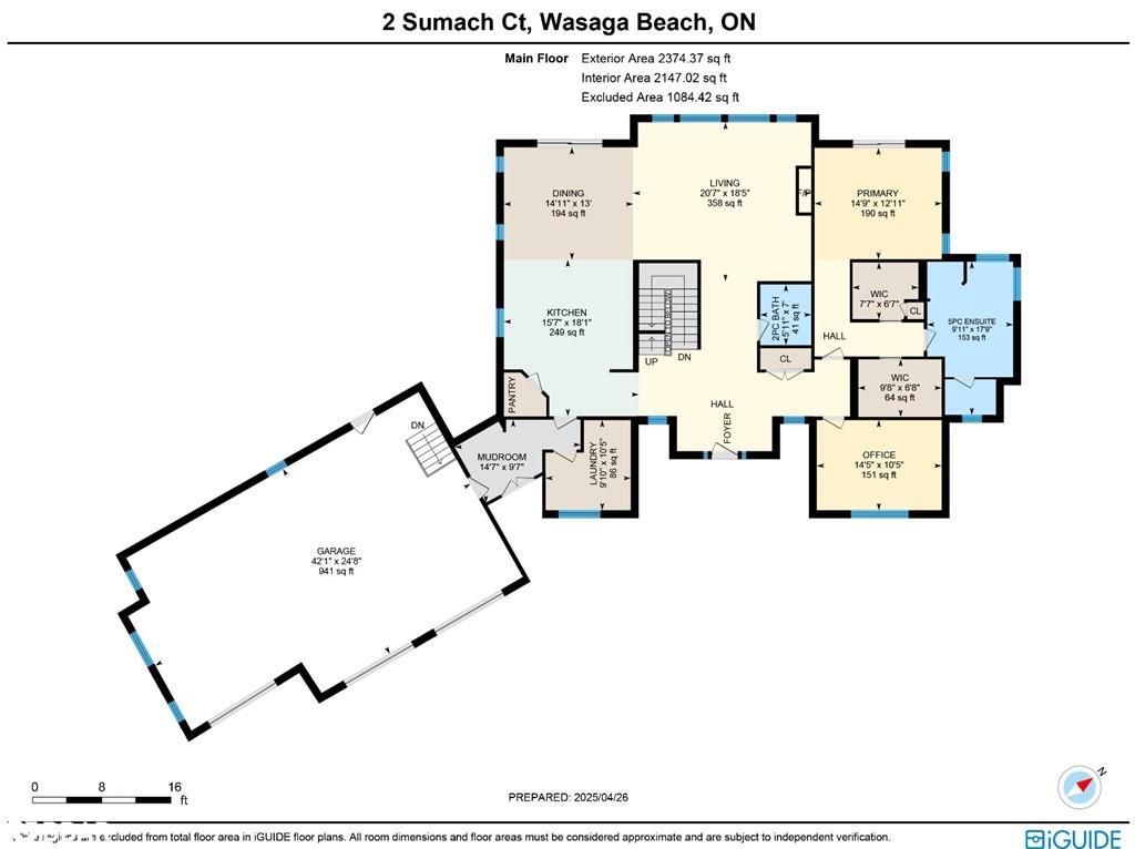 2 Sumach Court, Wasaga Beach, ON - Other