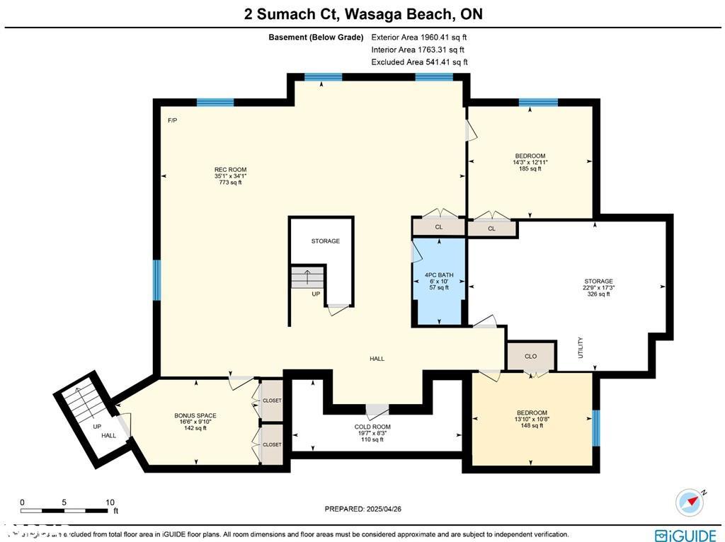 2 Sumach Court, Wasaga Beach, ON - Other