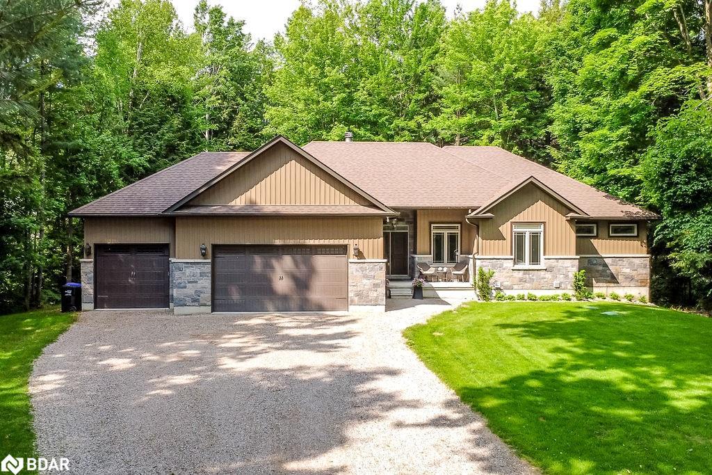 22 Marni Lane, Phelpston, ON - Outdoor