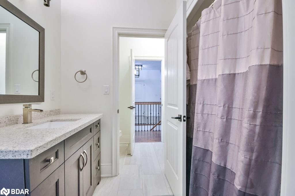 22 Marni Lane, Phelpston, ON - Indoor Photo Showing Bathroom
