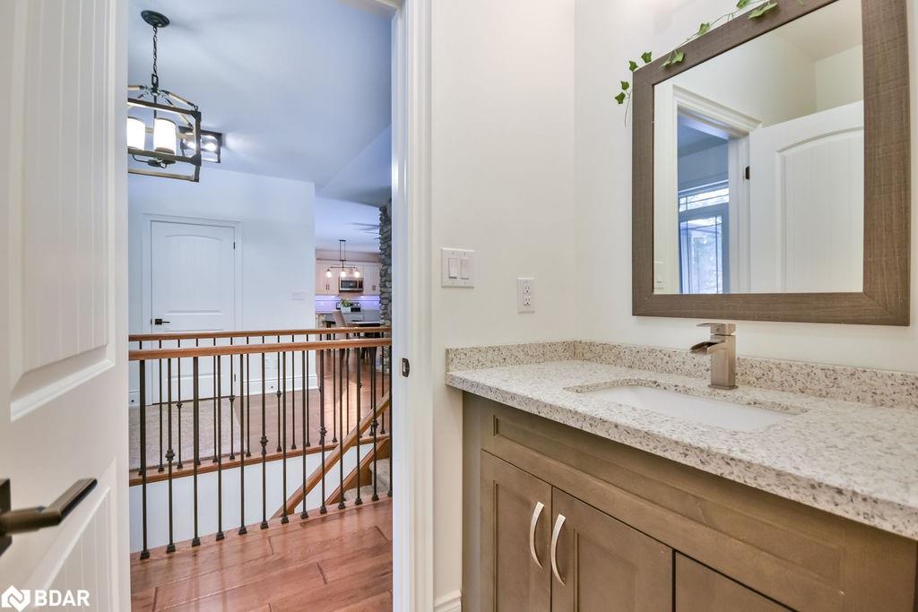22 Marni Lane, Phelpston, ON - Indoor Photo Showing Bathroom