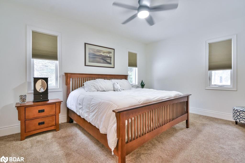 22 Marni Lane, Phelpston, ON - Indoor Photo Showing Bedroom
