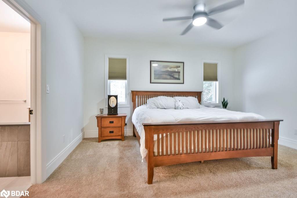 22 Marni Lane, Phelpston, ON - Indoor Photo Showing Bedroom