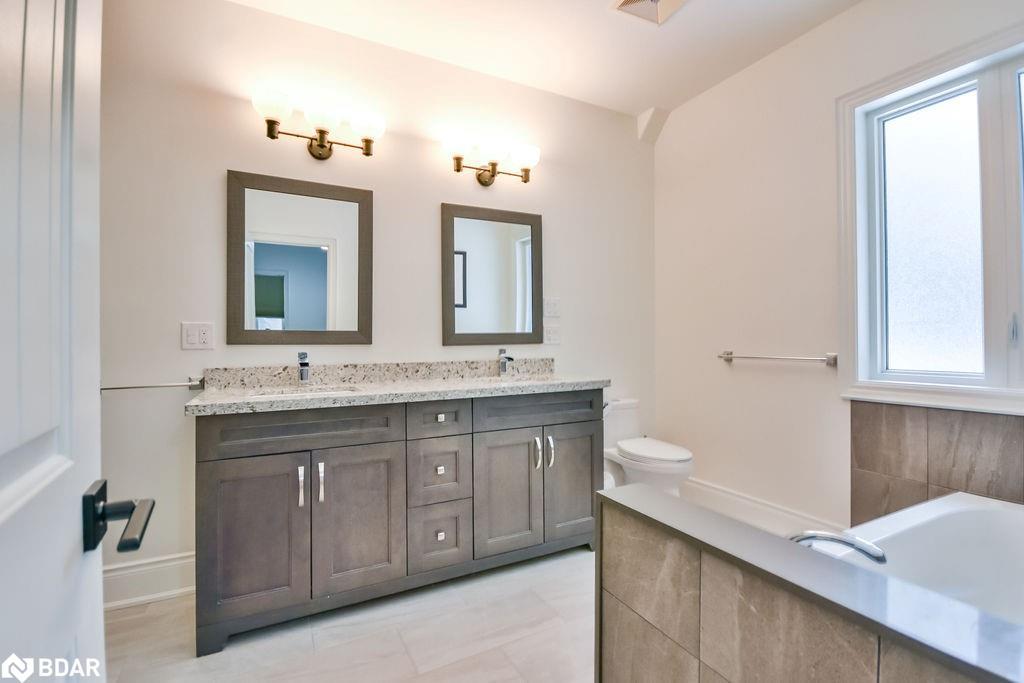 22 Marni Lane, Phelpston, ON - Indoor Photo Showing Bathroom