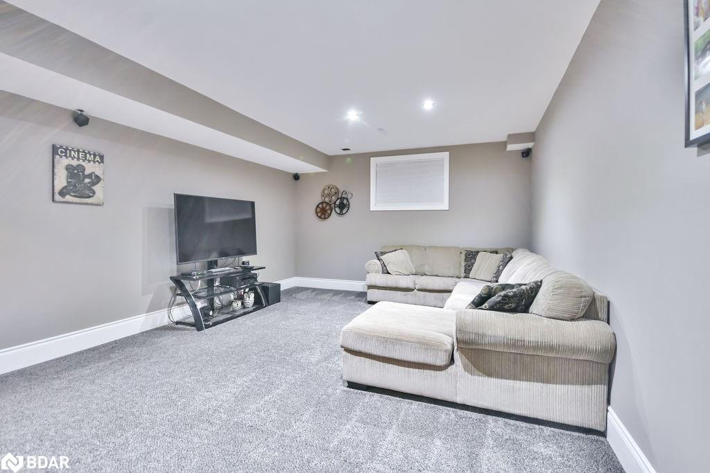 22 Marni Lane, Phelpston, ON - Indoor Photo Showing Basement