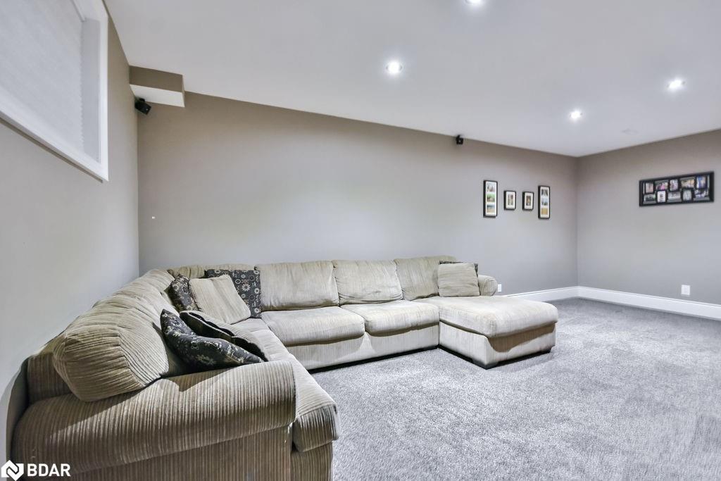 22 Marni Lane, Phelpston, ON - Indoor Photo Showing Basement