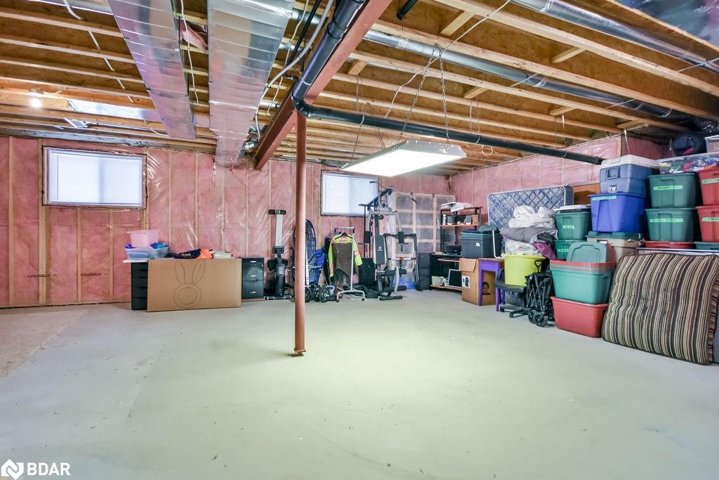 22 Marni Lane, Phelpston, ON - Indoor Photo Showing Basement