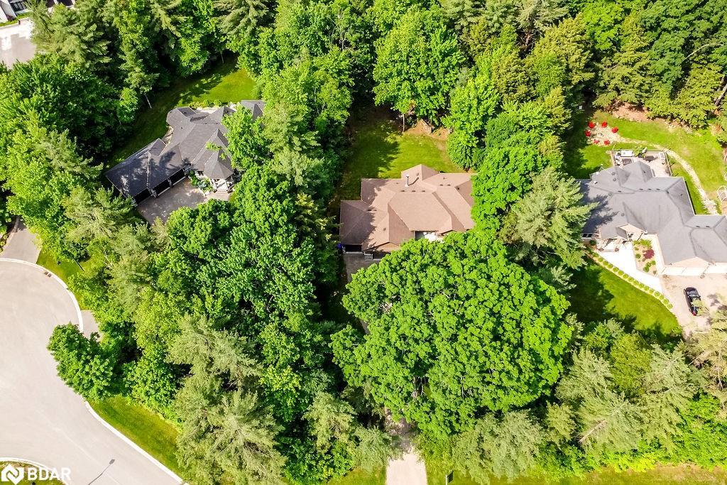 22 Marni Lane, Phelpston, ON - Outdoor With View