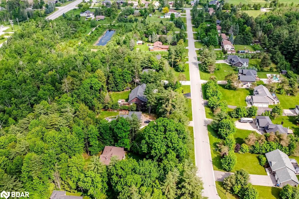 22 Marni Lane, Phelpston, ON - Outdoor With View