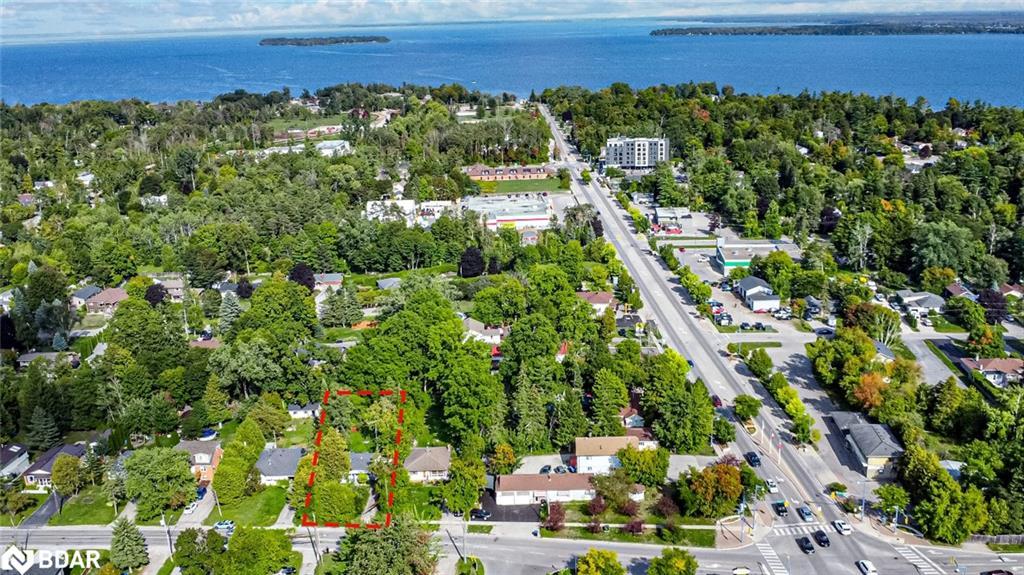 2125 Willard Avenue, Innisfil, ON - Outdoor With Body Of Water With View