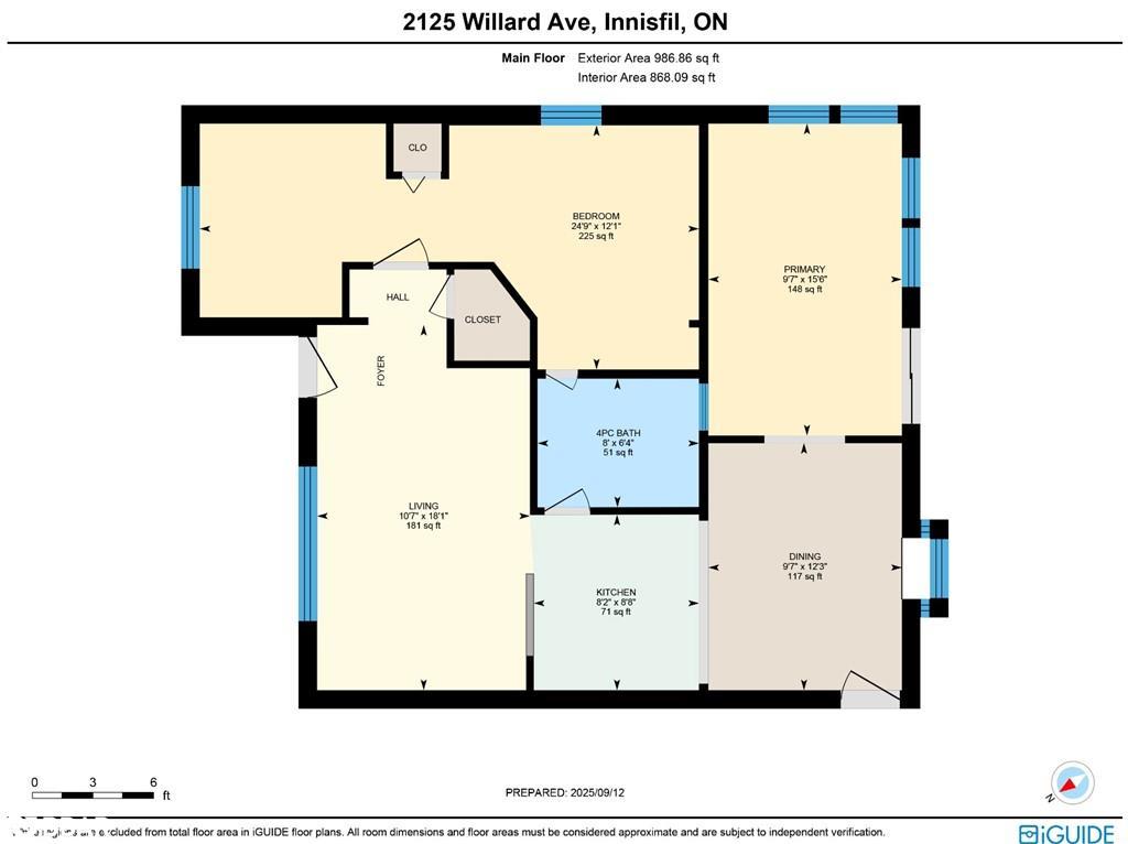 2125 Willard Avenue, Innisfil, ON - Other