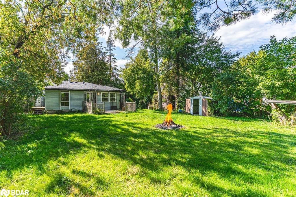 2125 Willard Avenue, Innisfil, ON - Outdoor