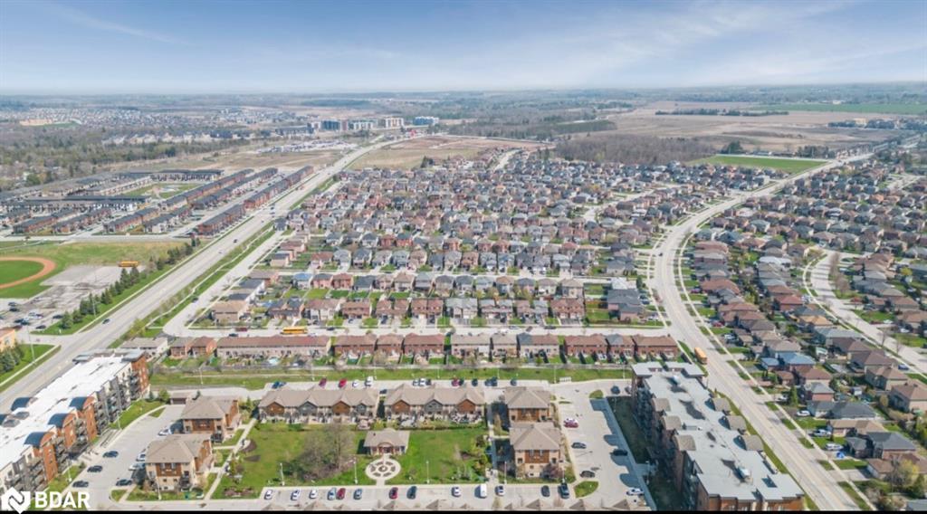 205-720 Yonge Street, Barrie, ON - Outdoor With View