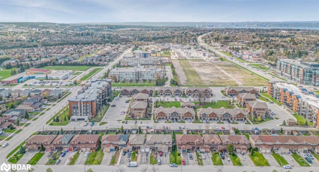 205-720 Yonge Street, Barrie, ON - Outdoor With View