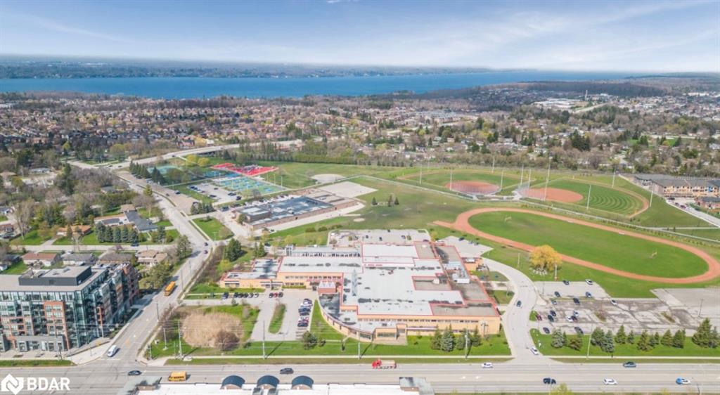 205-720 Yonge Street, Barrie, ON - Outdoor With View