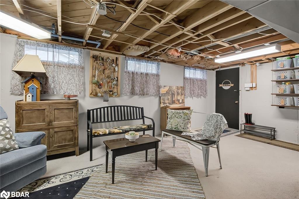 1 Jason Court, London, ON - Indoor Photo Showing Basement