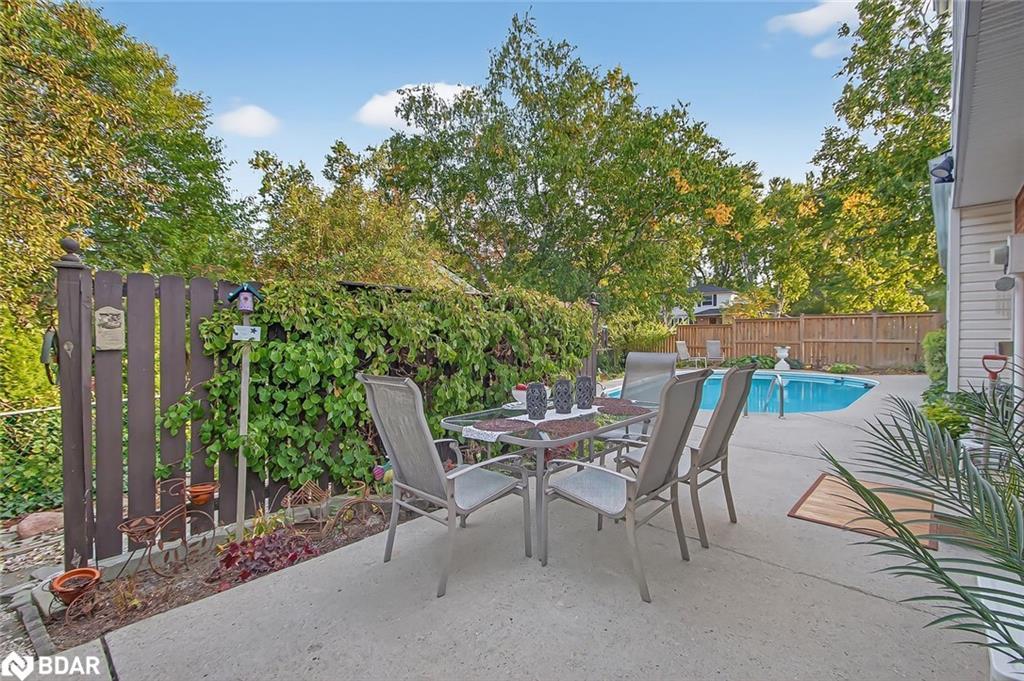 1 Jason Court, London, ON - Outdoor With In Ground Pool