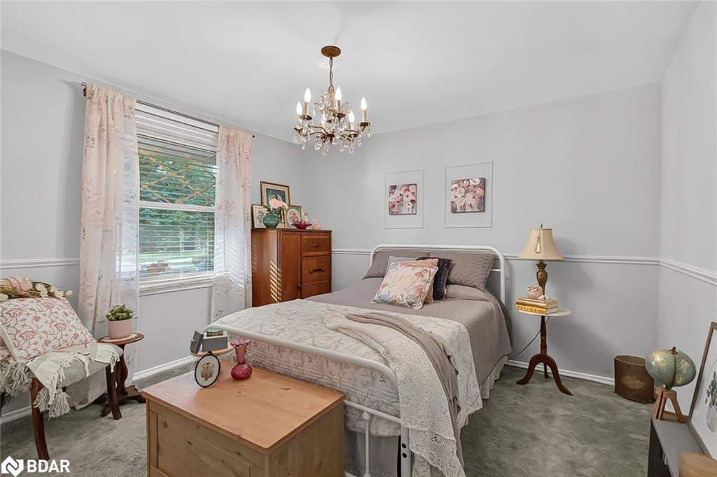 1 Jason Court, London, ON - Indoor Photo Showing Bedroom