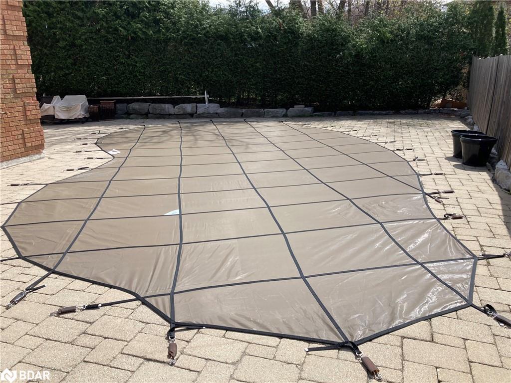 37 Falling Brook Drive, Barrie, ON - Outdoor