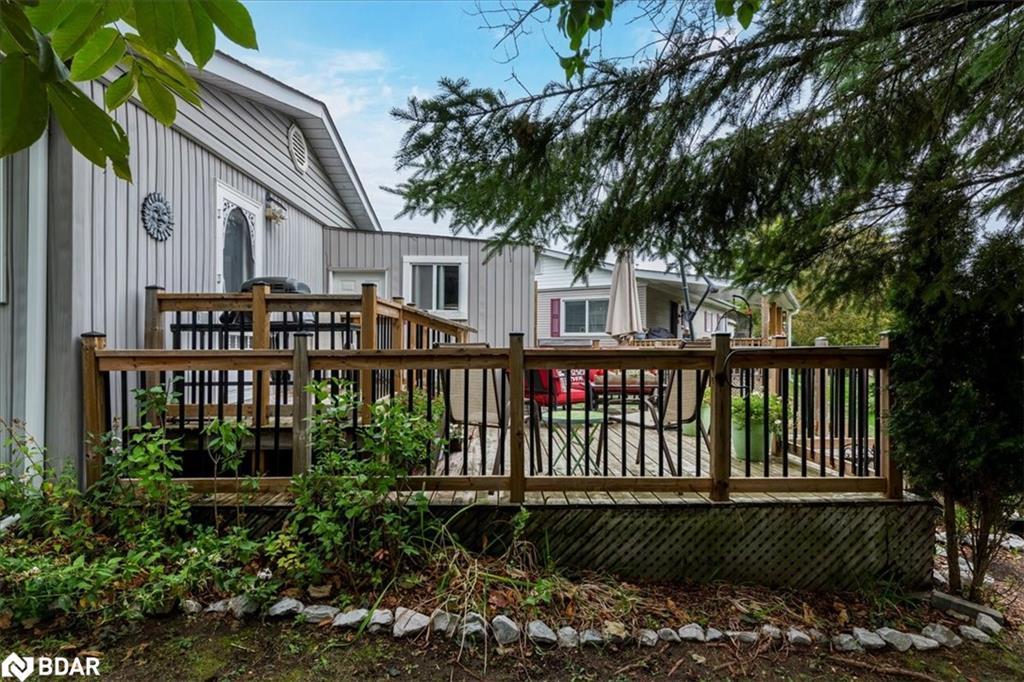 5 Broadway Avenue, Innisfil, ON - Outdoor With Deck Patio Veranda