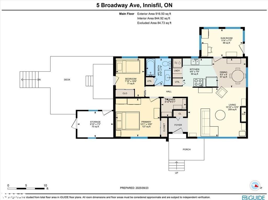 5 Broadway Avenue, Innisfil, ON - Other