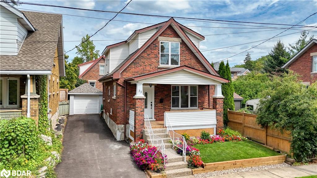 33 Havelock Street, Guelph, ON - Outdoor