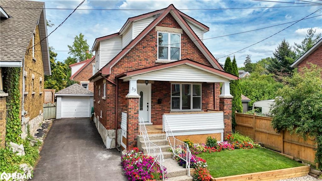 33 Havelock Street, Guelph, ON - Outdoor