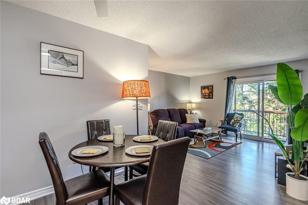 E9-167 Edgehill Drive, Barrie, ON - Indoor