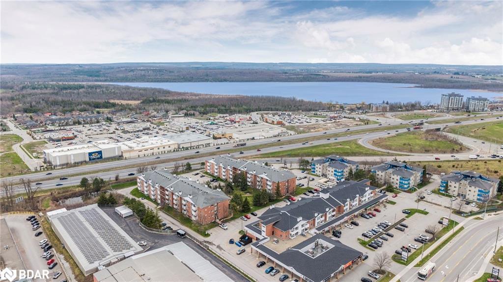 B08-126 Bell Farm Road, Barrie, ON - Outdoor With View