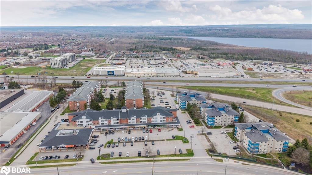 B08-126 Bell Farm Road, Barrie, ON - Outdoor With View