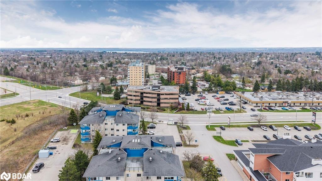 B08-126 Bell Farm Road, Barrie, ON - Outdoor With View